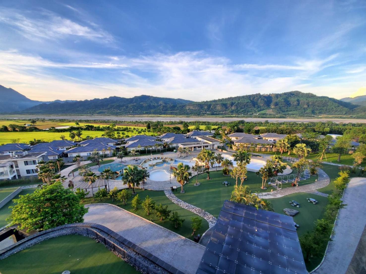 Chii Lih Resort Luye Zewnętrze zdjęcie