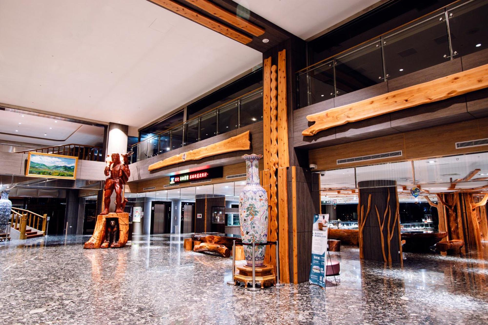 Chii Lih Resort Luye Zewnętrze zdjęcie