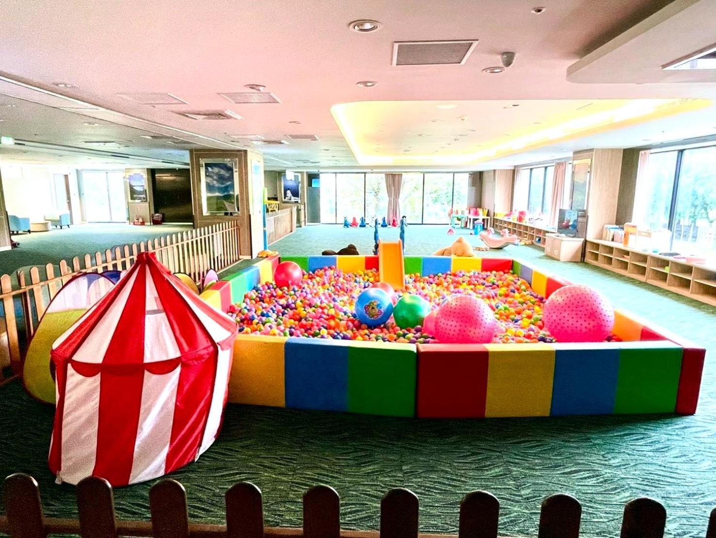 Chii Lih Resort Luye Zewnętrze zdjęcie