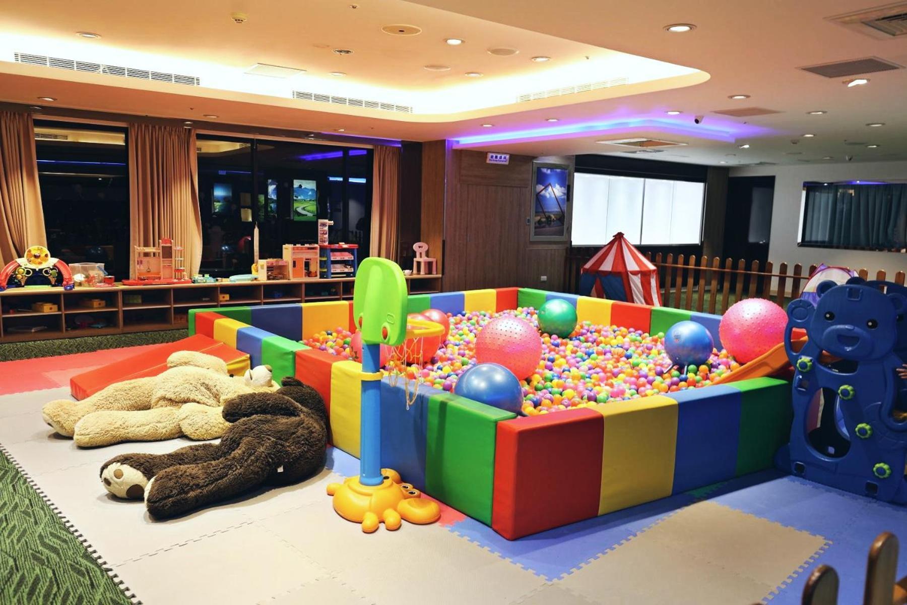 Chii Lih Resort Luye Zewnętrze zdjęcie
