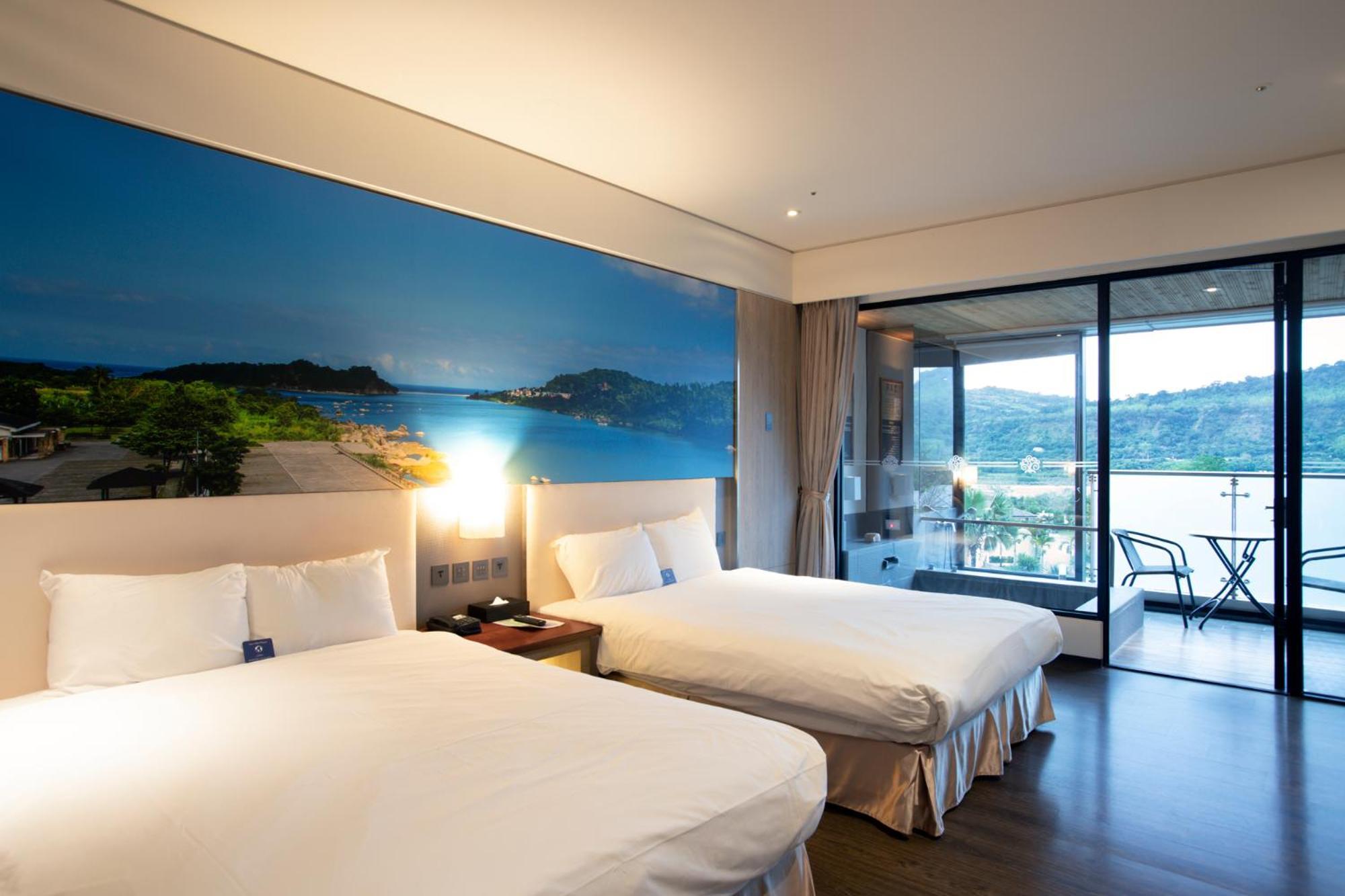 Chii Lih Resort Luye Zewnętrze zdjęcie