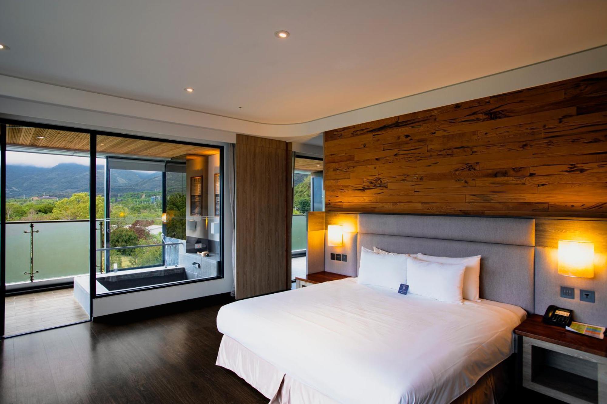 Chii Lih Resort Luye Zewnętrze zdjęcie