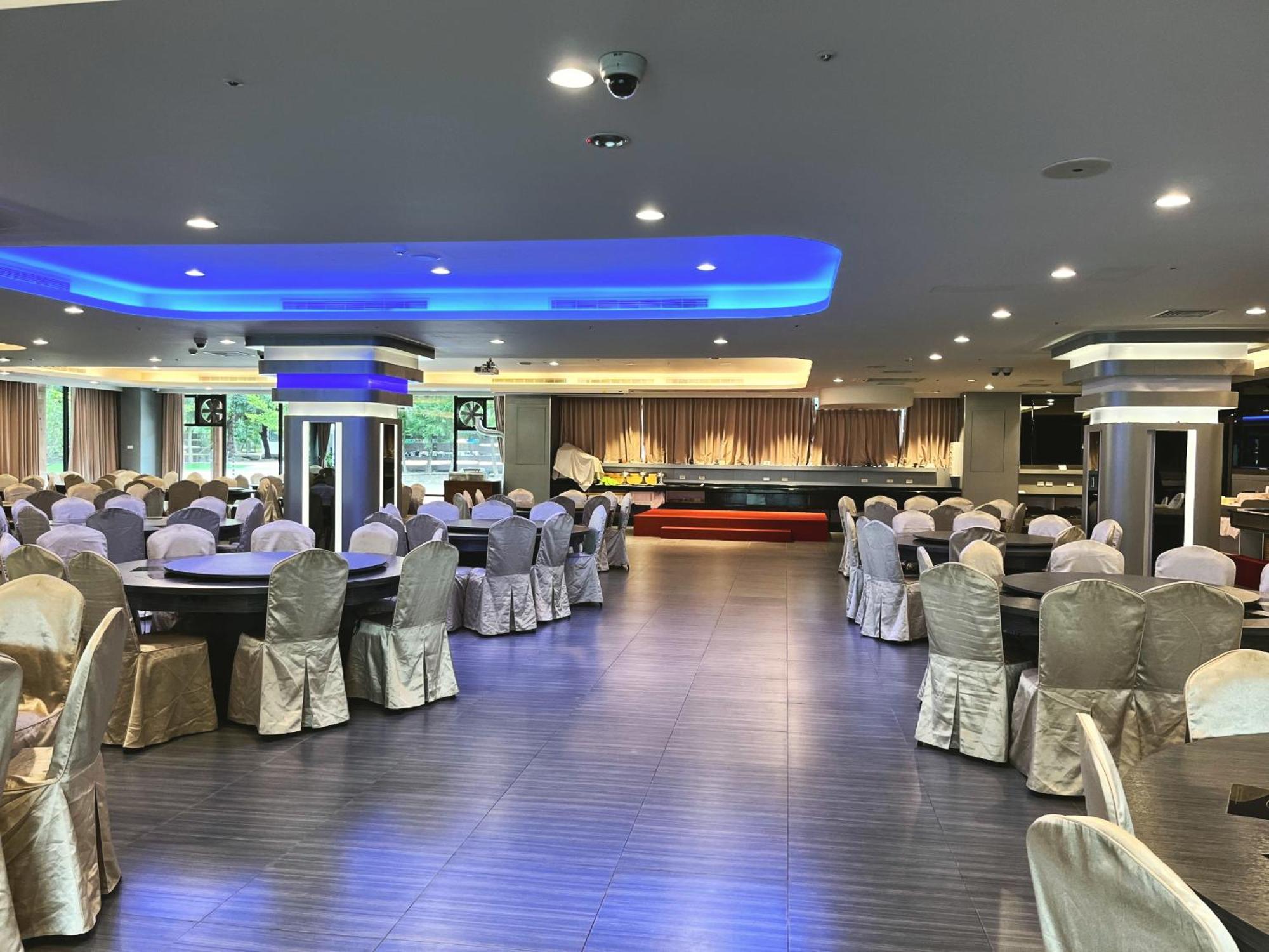 Chii Lih Resort Luye Zewnętrze zdjęcie