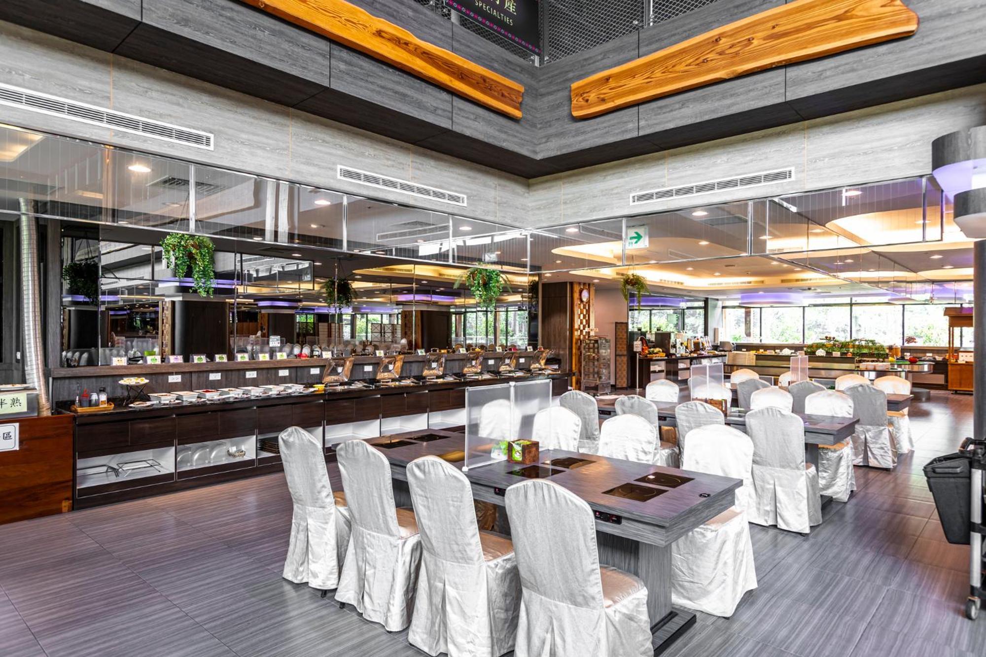 Chii Lih Resort Luye Zewnętrze zdjęcie