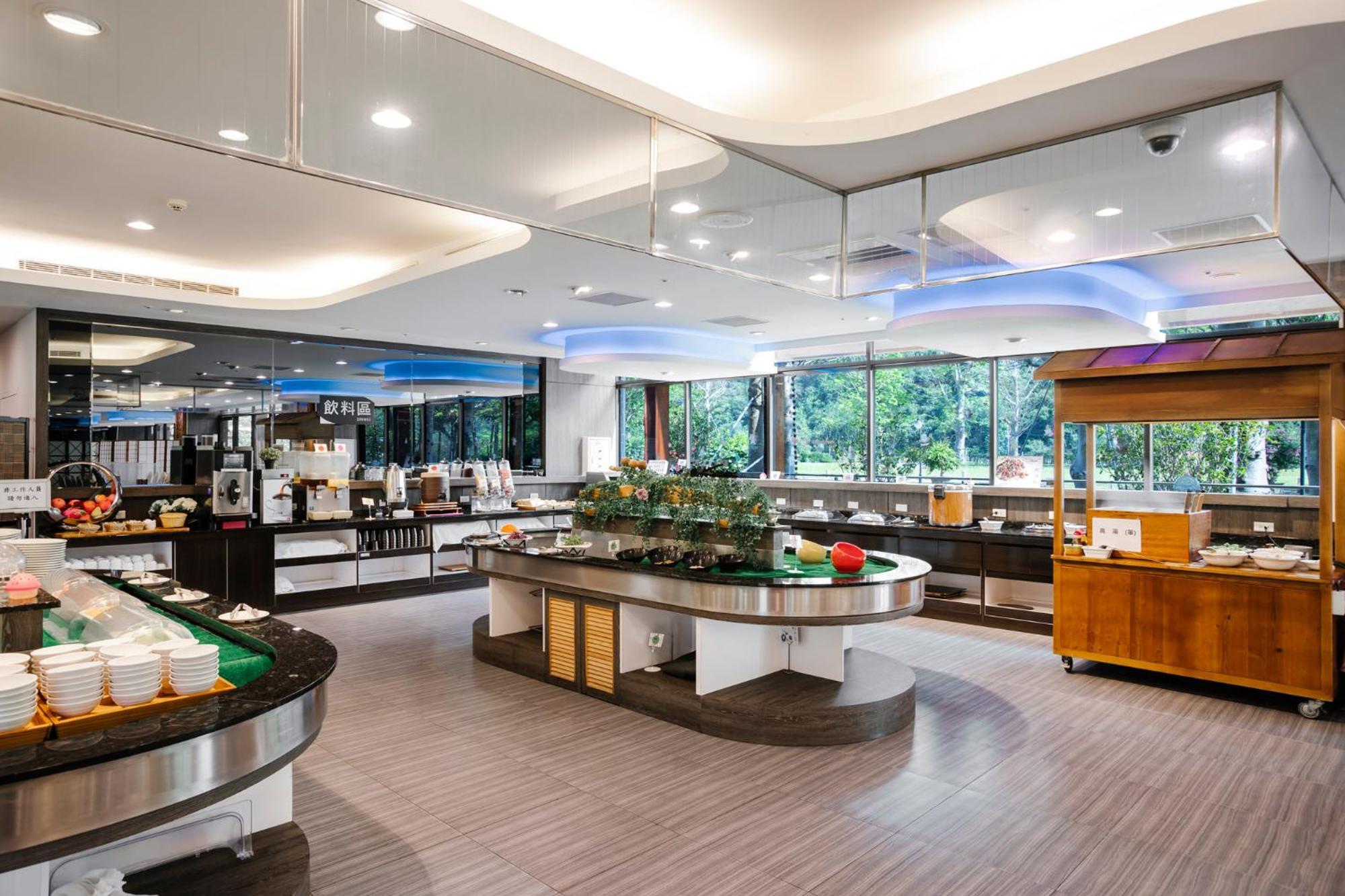 Chii Lih Resort Luye Zewnętrze zdjęcie