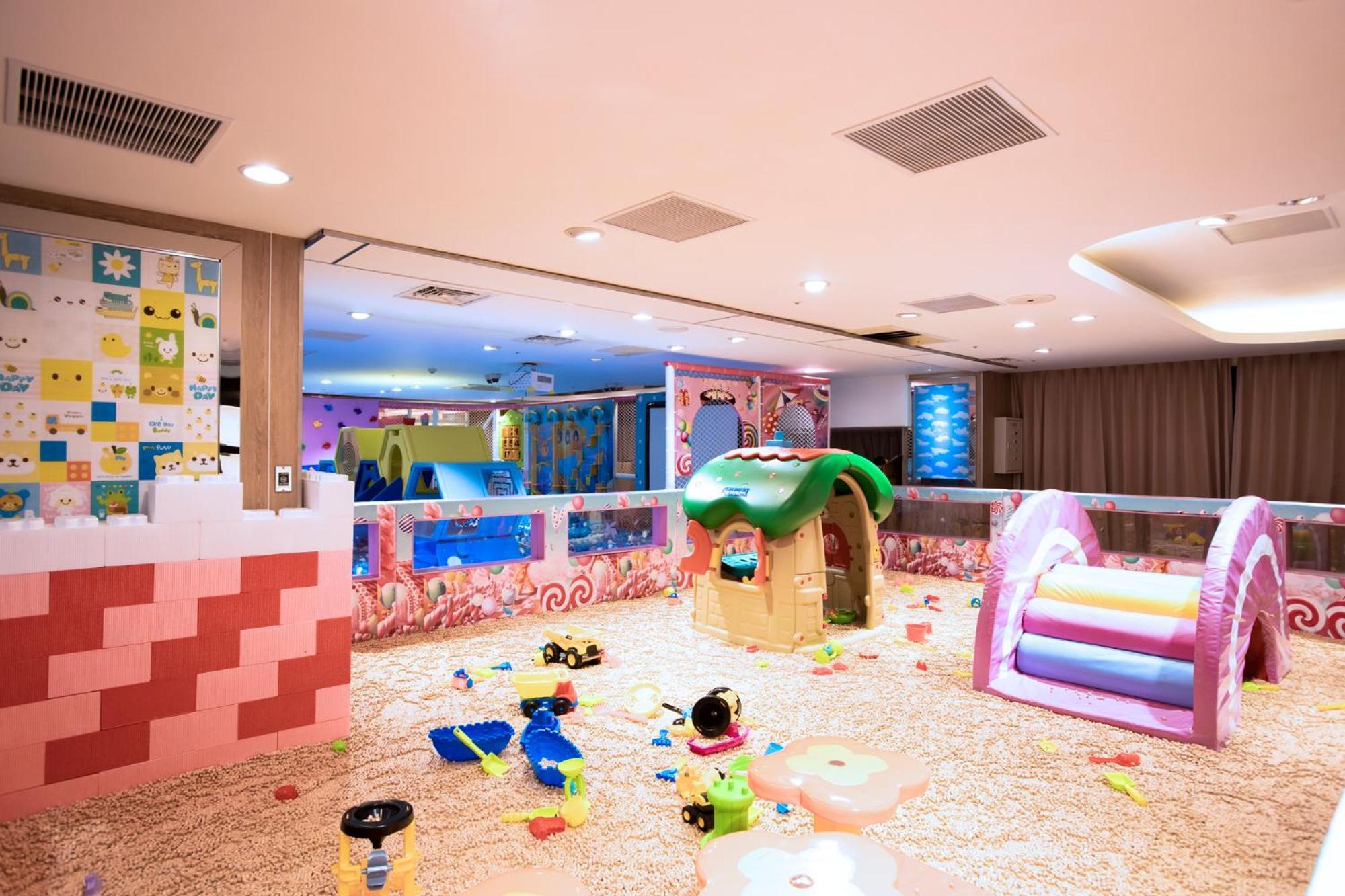 Chii Lih Resort Luye Zewnętrze zdjęcie