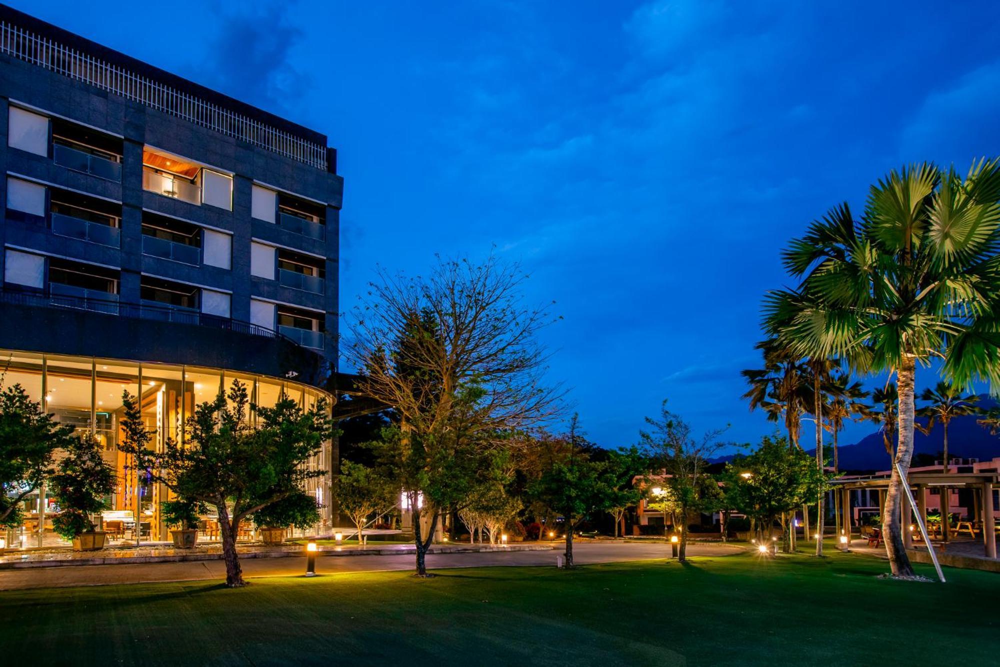 Chii Lih Resort Luye Zewnętrze zdjęcie