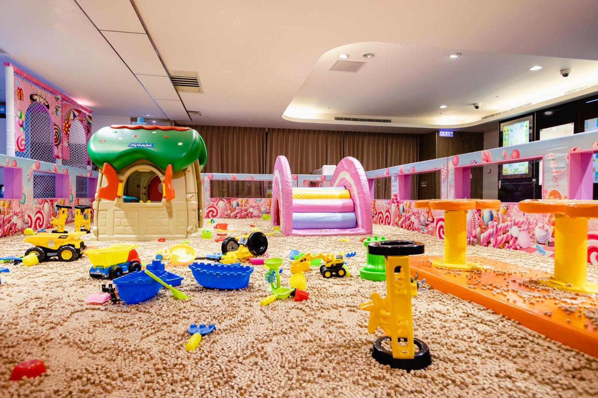 Chii Lih Resort Luye Zewnętrze zdjęcie
