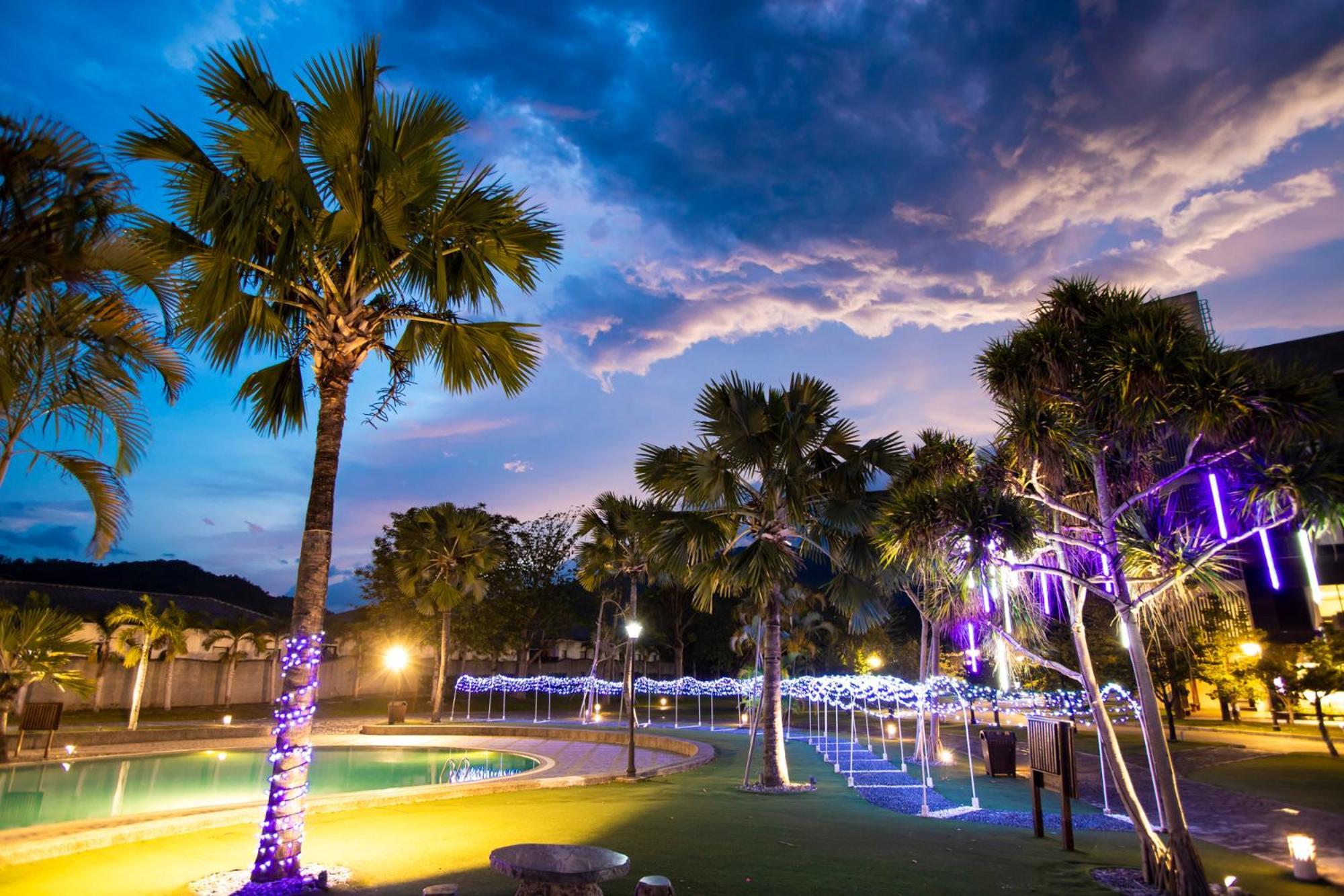 Chii Lih Resort Luye Zewnętrze zdjęcie