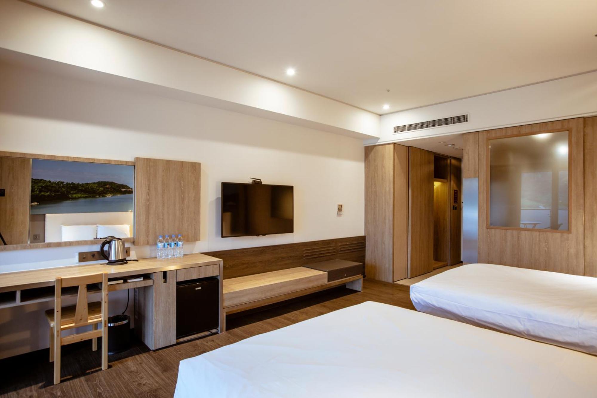 Chii Lih Resort Luye Zewnętrze zdjęcie