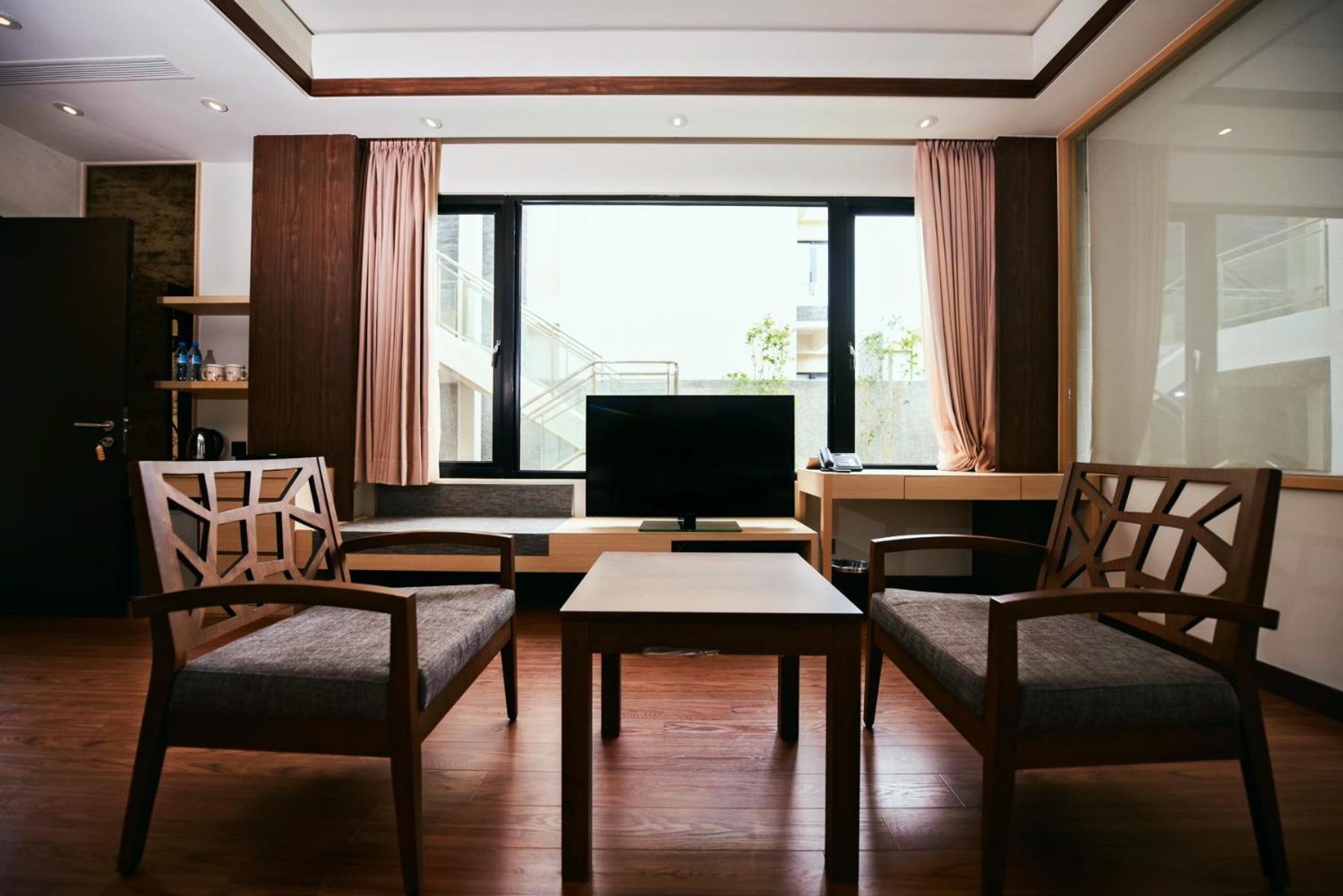 Chii Lih Resort Luye Zewnętrze zdjęcie