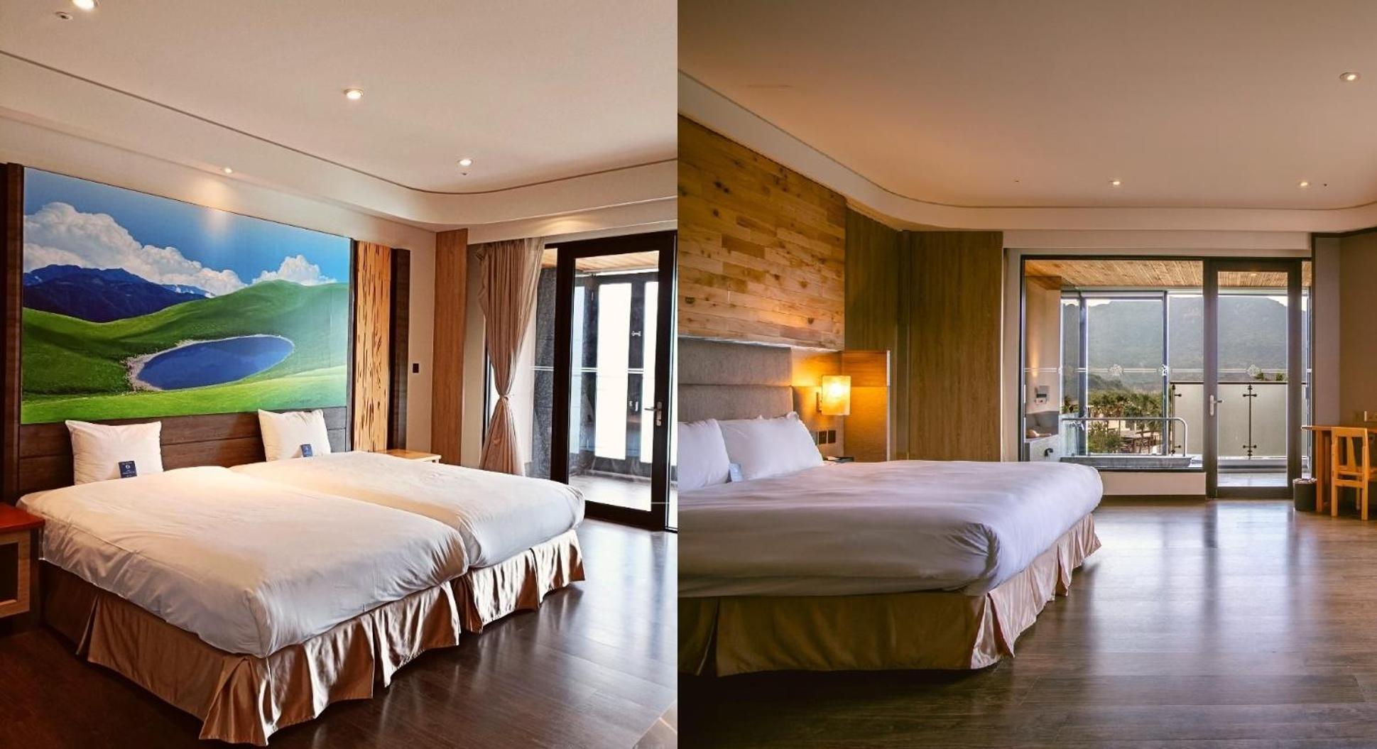 Chii Lih Resort Luye Zewnętrze zdjęcie