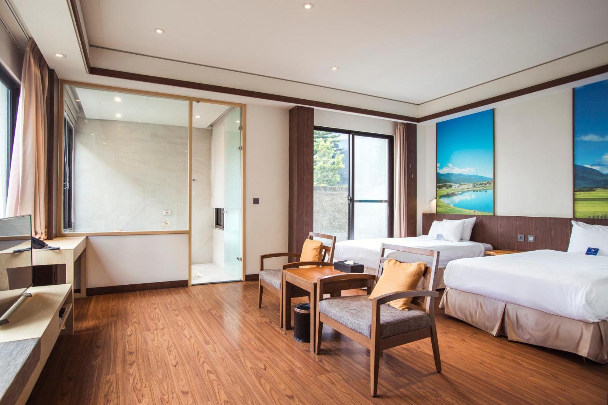 Chii Lih Resort Luye Zewnętrze zdjęcie