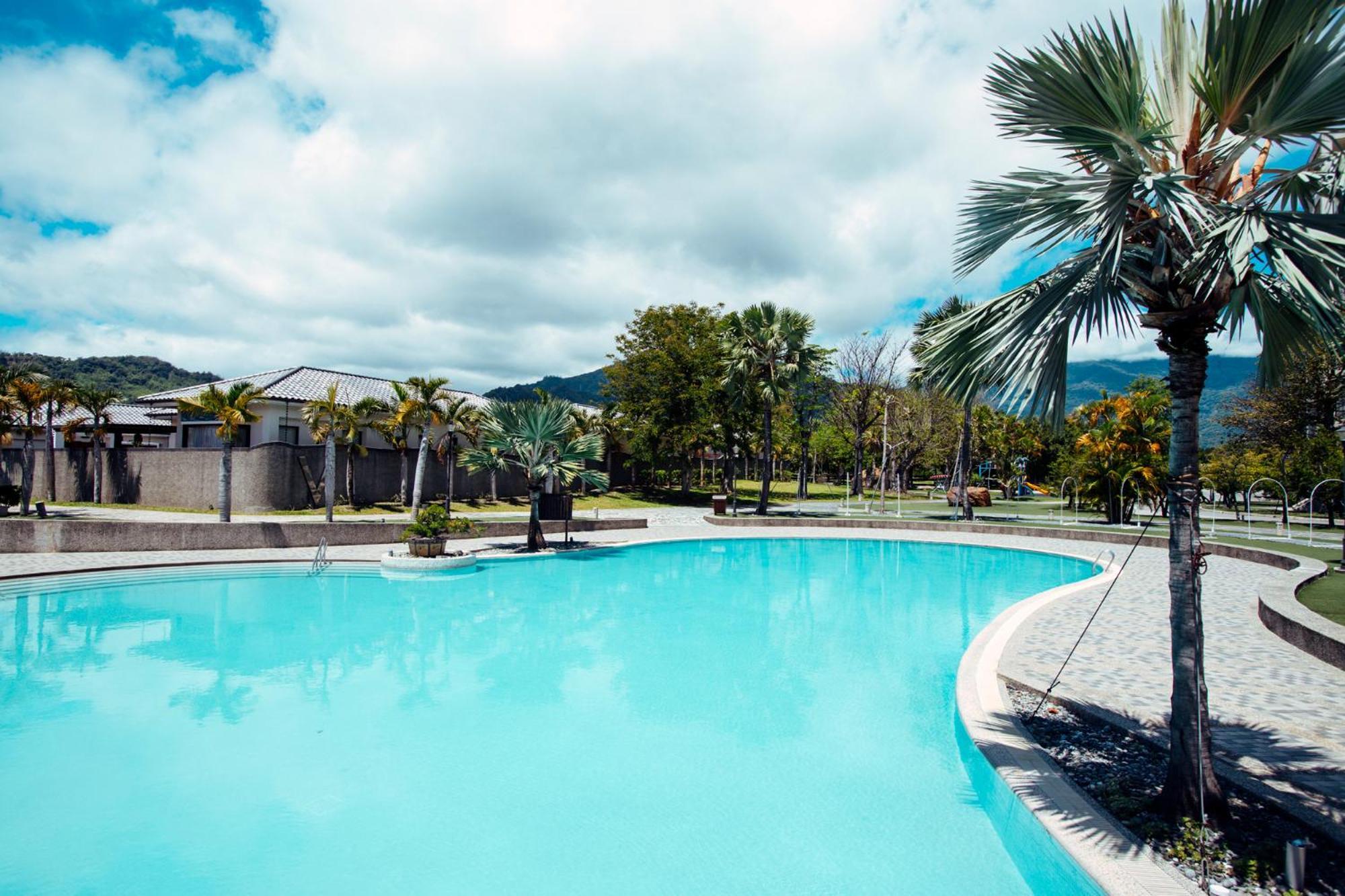 Chii Lih Resort Luye Zewnętrze zdjęcie