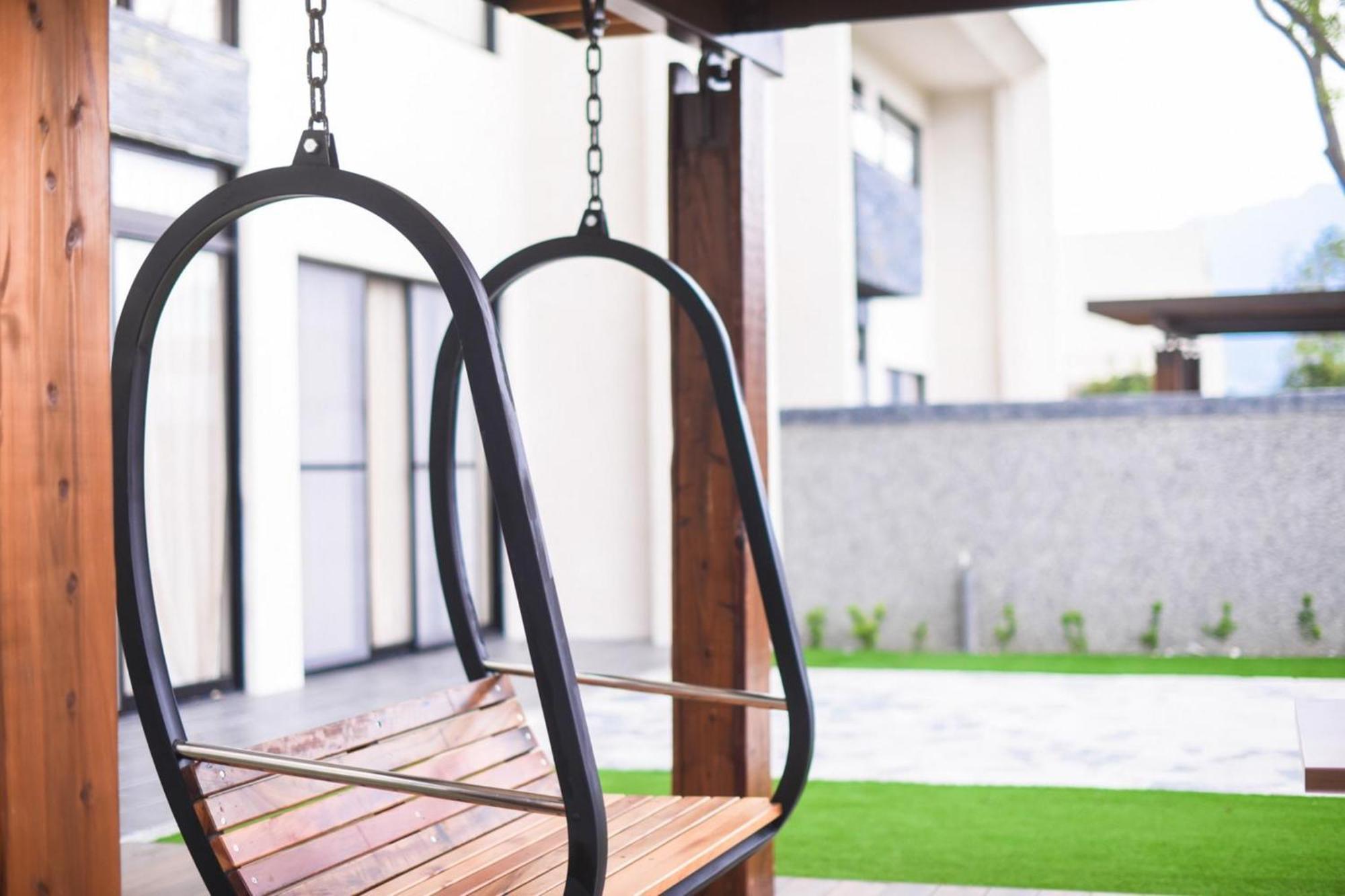 Chii Lih Resort Luye Zewnętrze zdjęcie