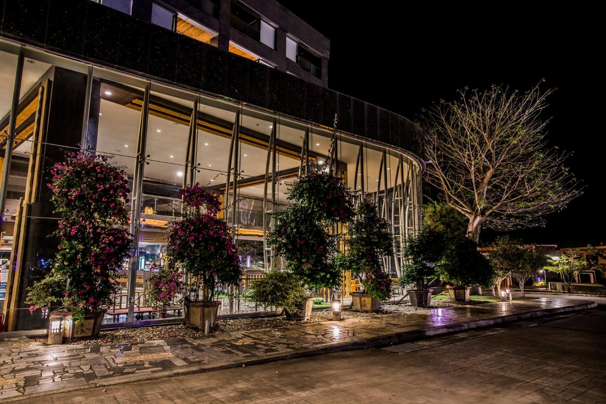 Chii Lih Resort Luye Zewnętrze zdjęcie