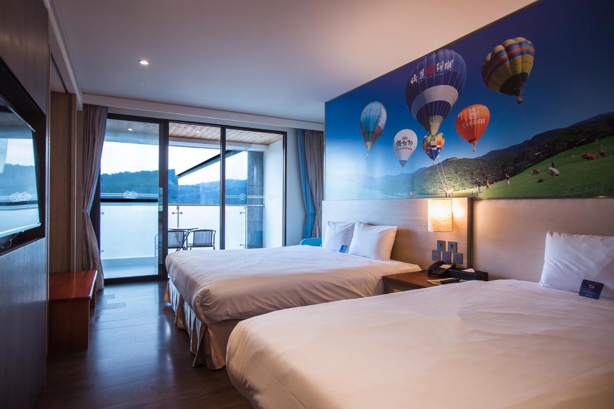 Chii Lih Resort Luye Zewnętrze zdjęcie