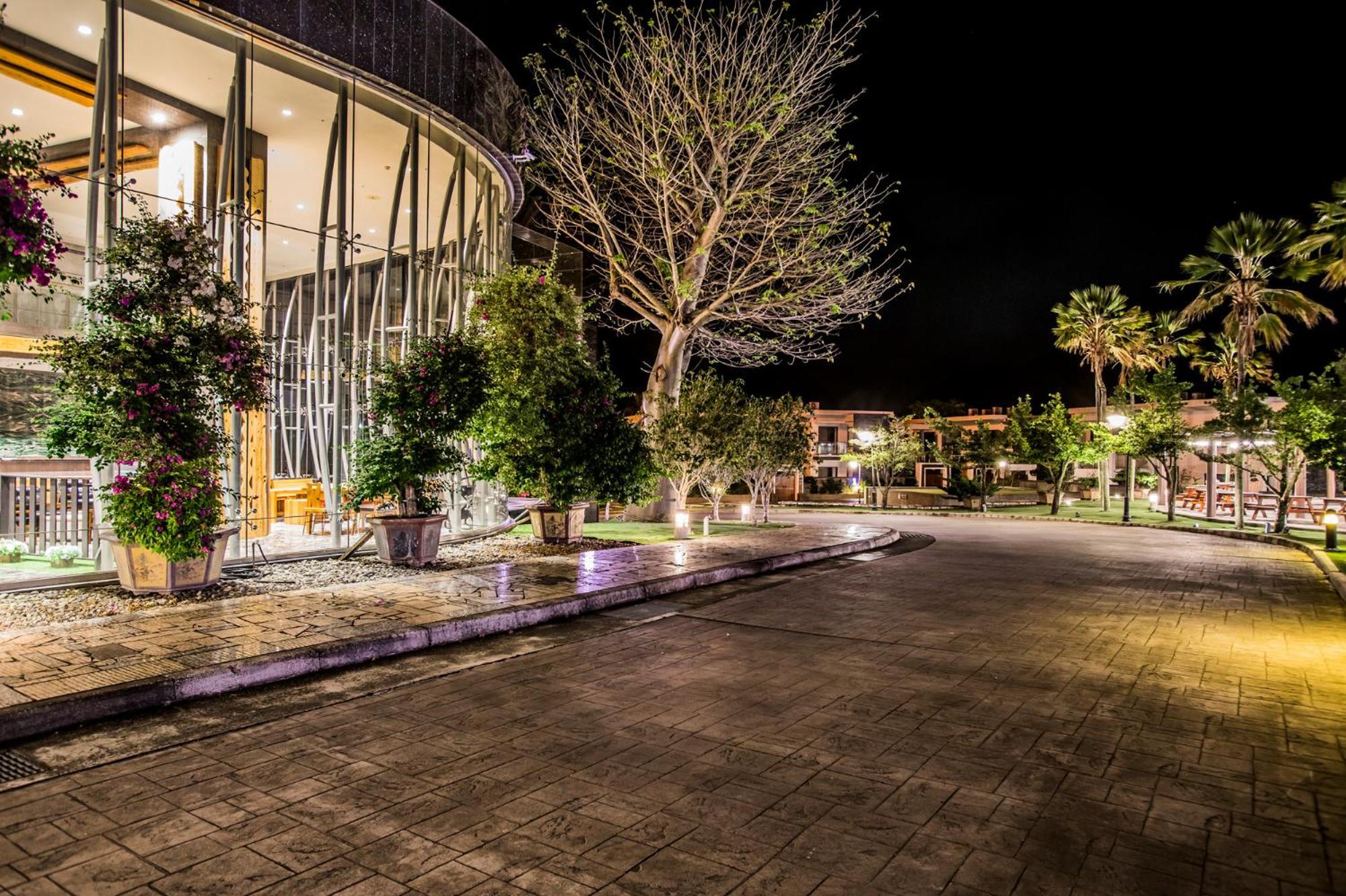 Chii Lih Resort Luye Zewnętrze zdjęcie