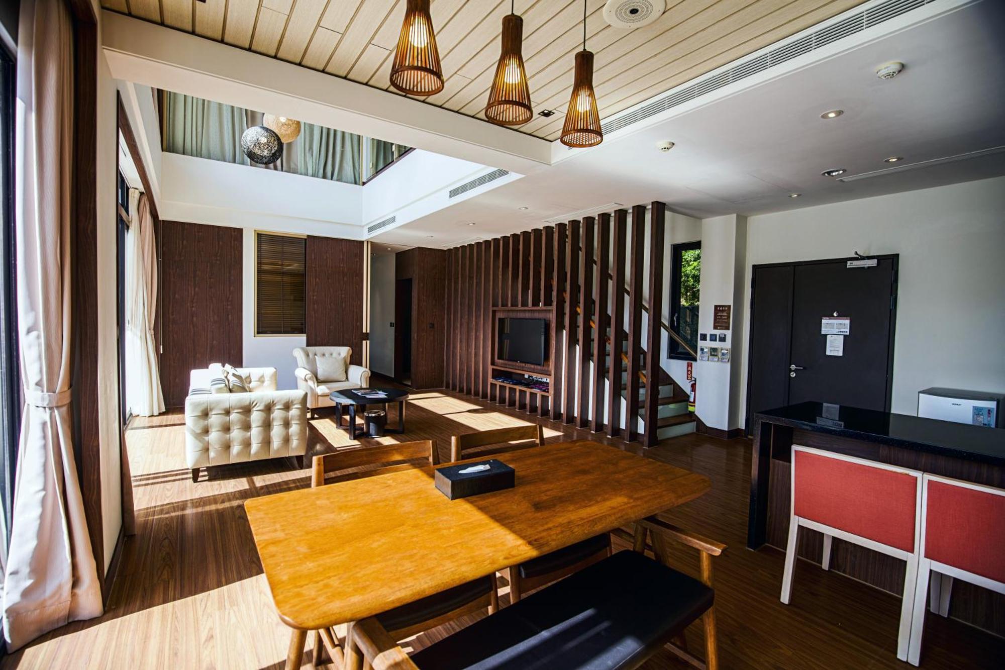 Chii Lih Resort Luye Zewnętrze zdjęcie