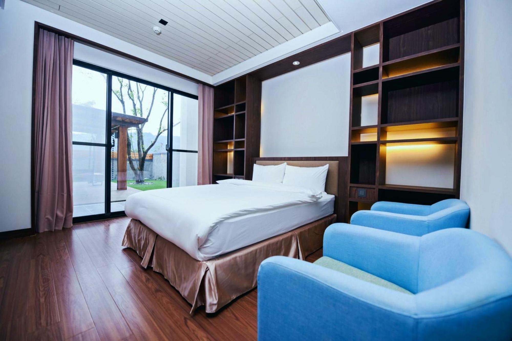 Chii Lih Resort Luye Zewnętrze zdjęcie