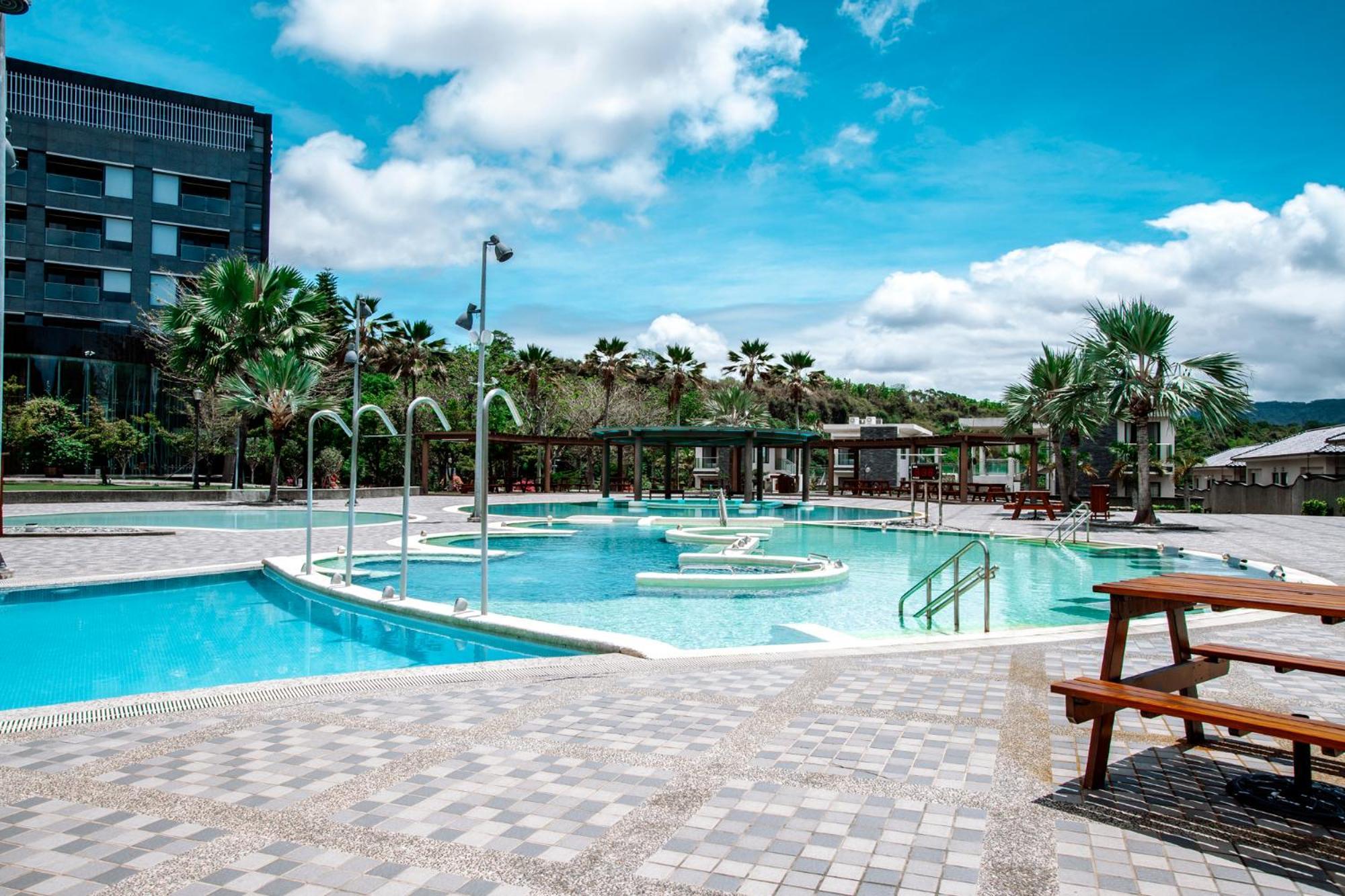 Chii Lih Resort Luye Zewnętrze zdjęcie