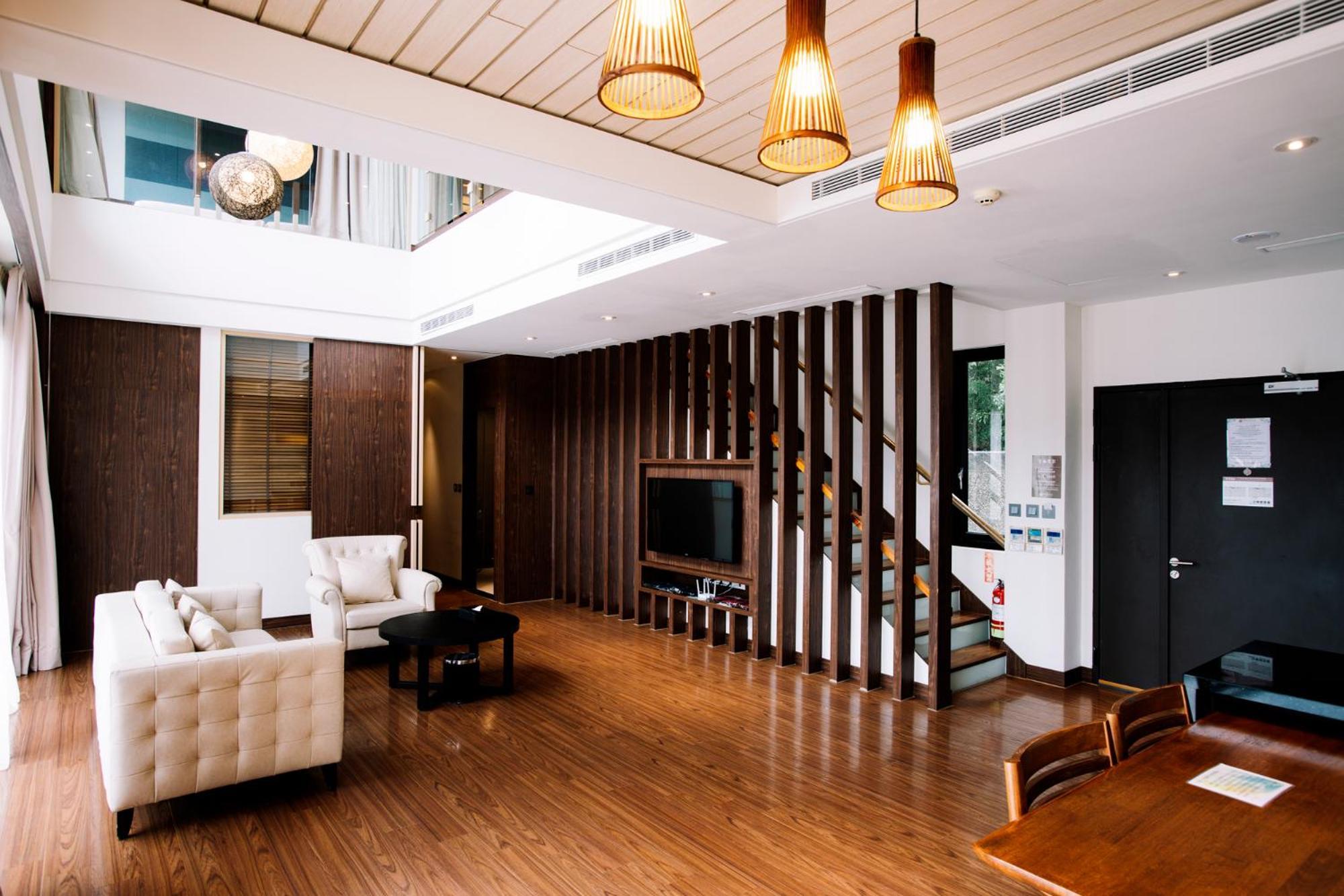 Chii Lih Resort Luye Zewnętrze zdjęcie