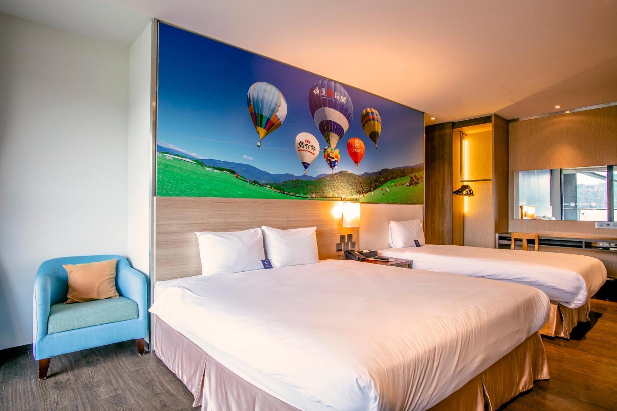 Chii Lih Resort Luye Zewnętrze zdjęcie