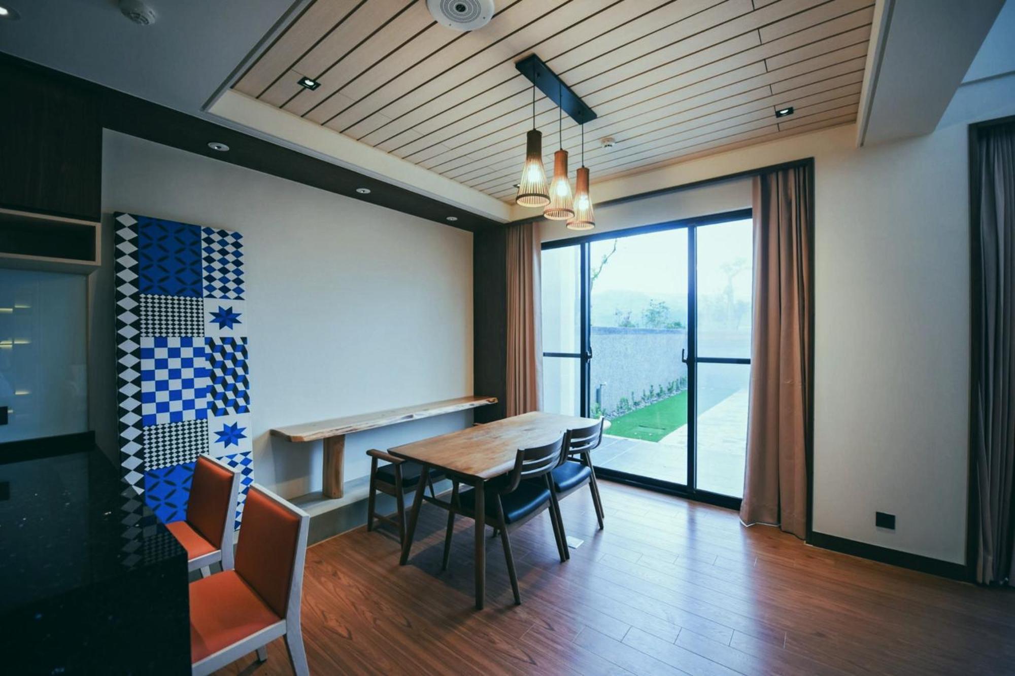 Chii Lih Resort Luye Zewnętrze zdjęcie