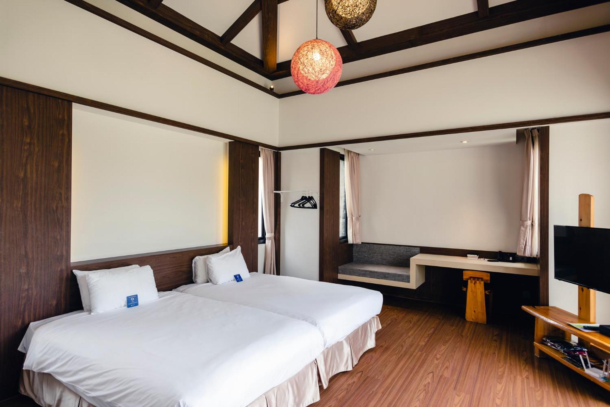Chii Lih Resort Luye Zewnętrze zdjęcie