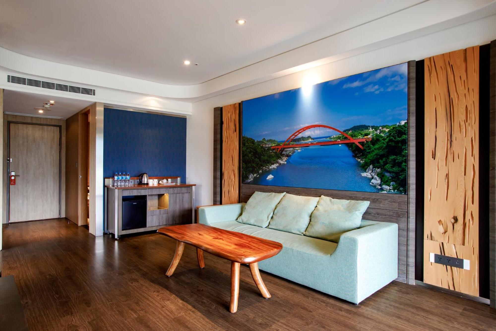 Chii Lih Resort Luye Zewnętrze zdjęcie