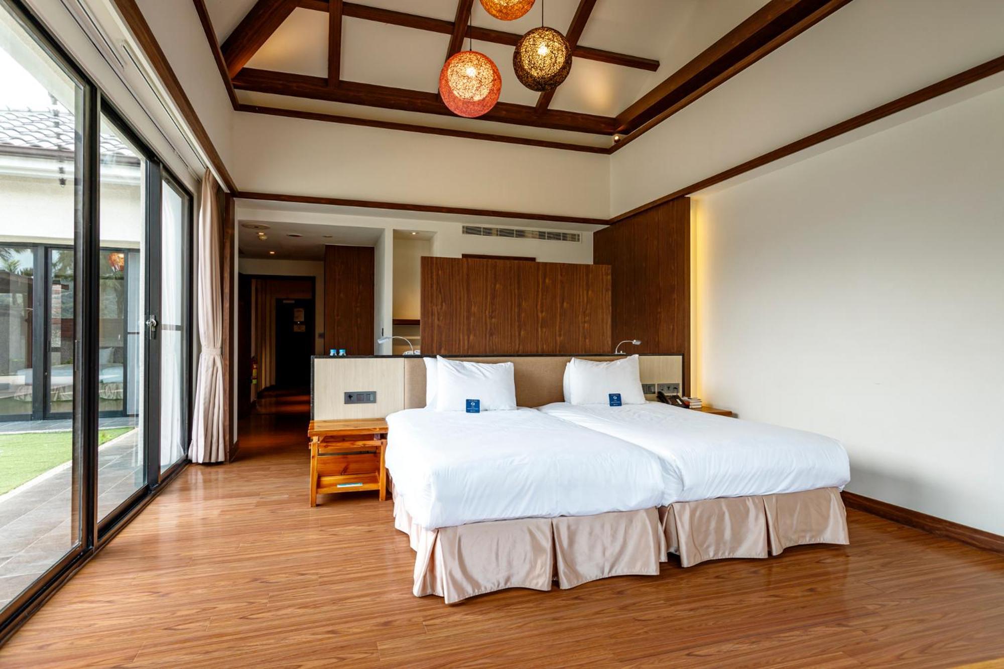 Chii Lih Resort Luye Zewnętrze zdjęcie