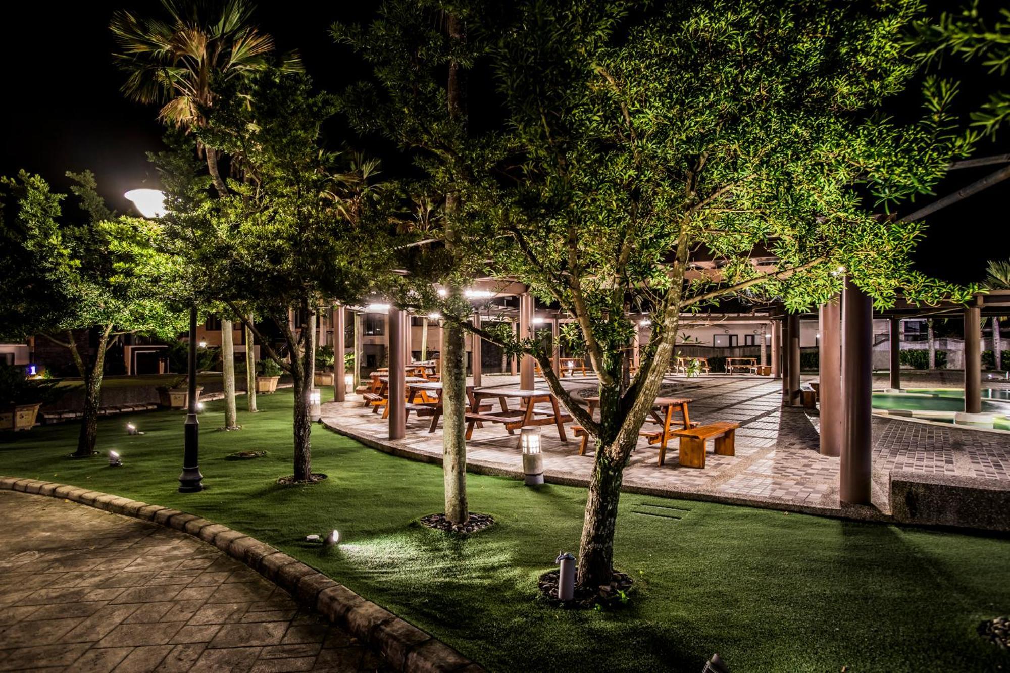 Chii Lih Resort Luye Zewnętrze zdjęcie