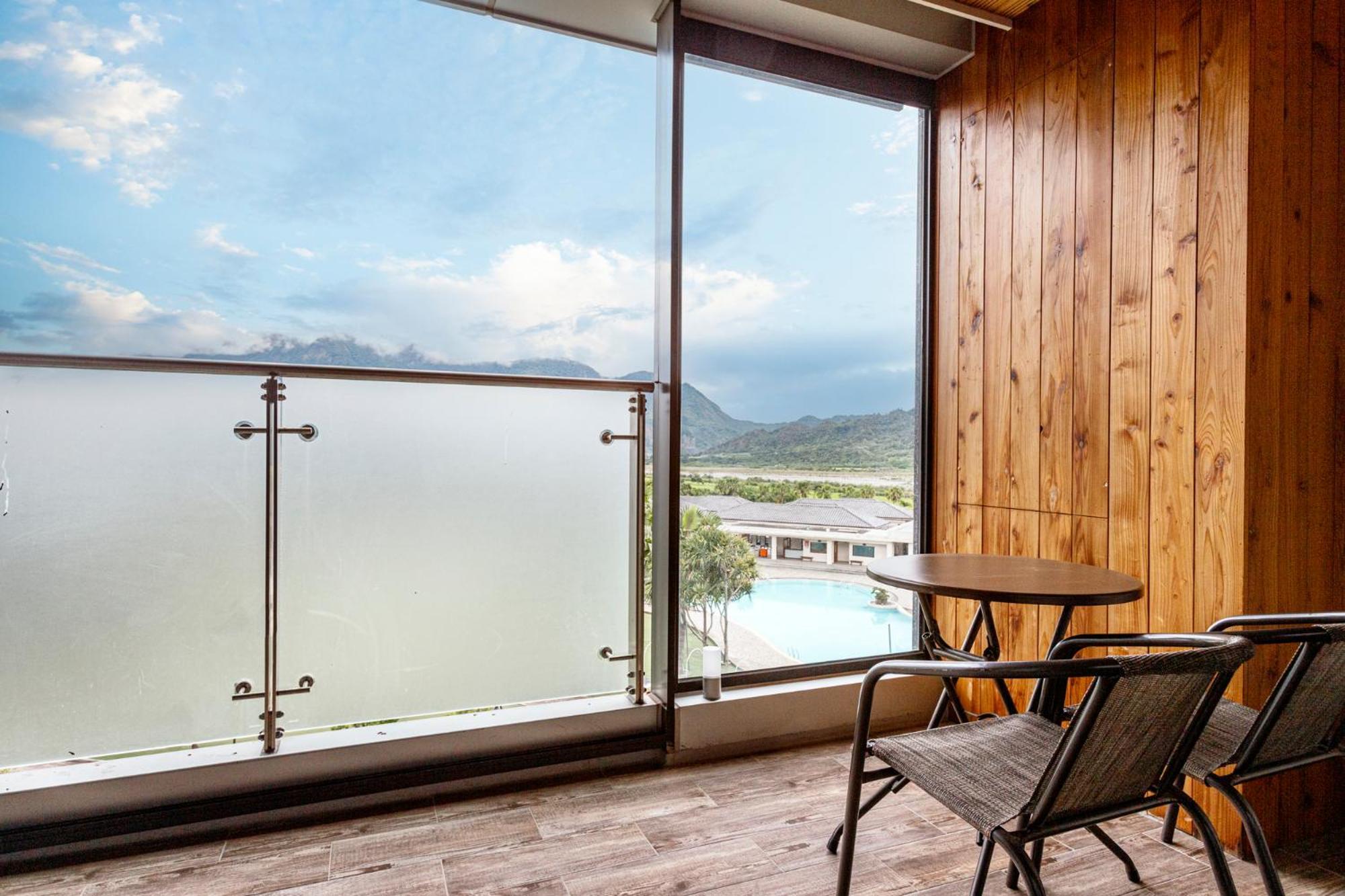 Chii Lih Resort Luye Zewnętrze zdjęcie