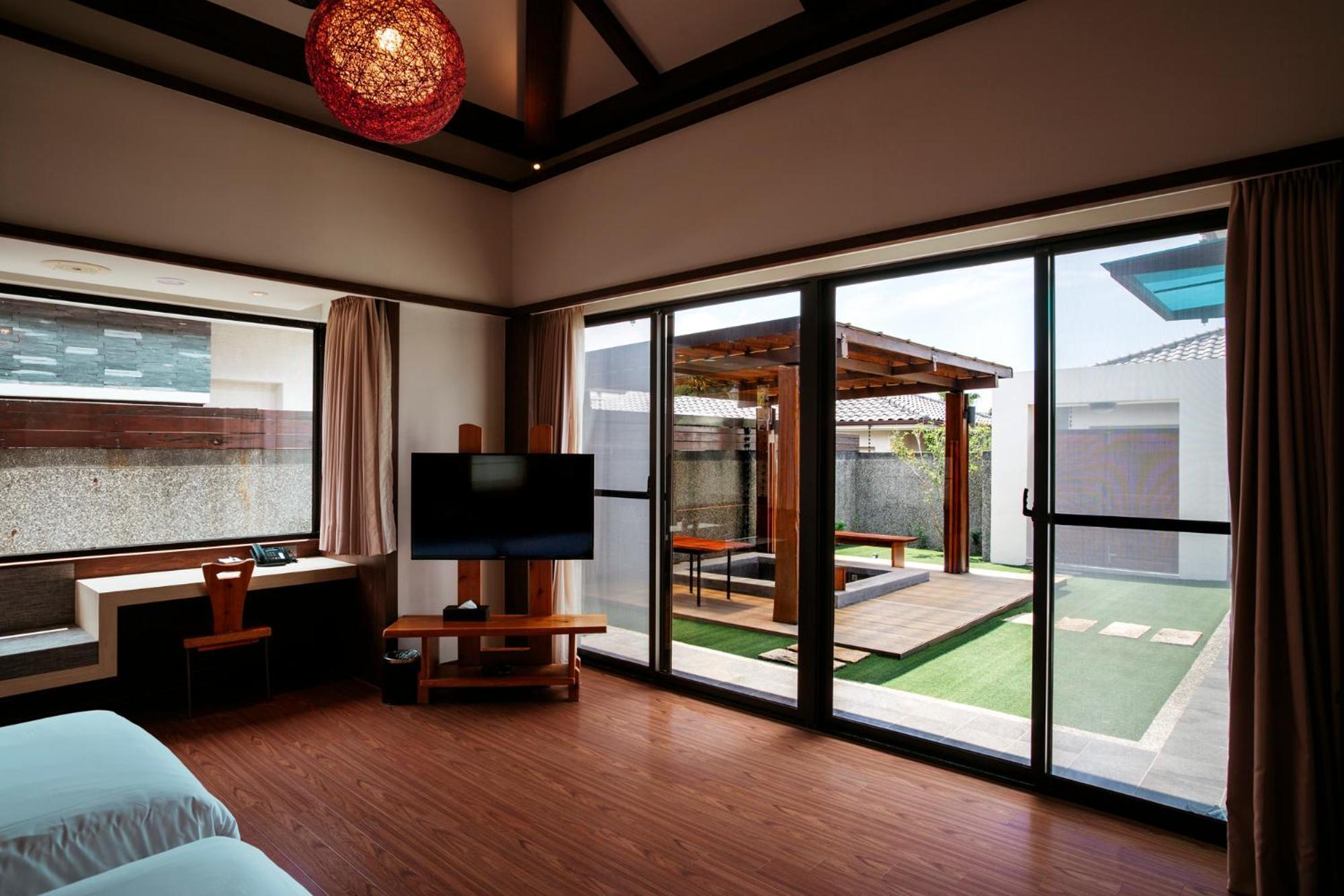 Chii Lih Resort Luye Zewnętrze zdjęcie