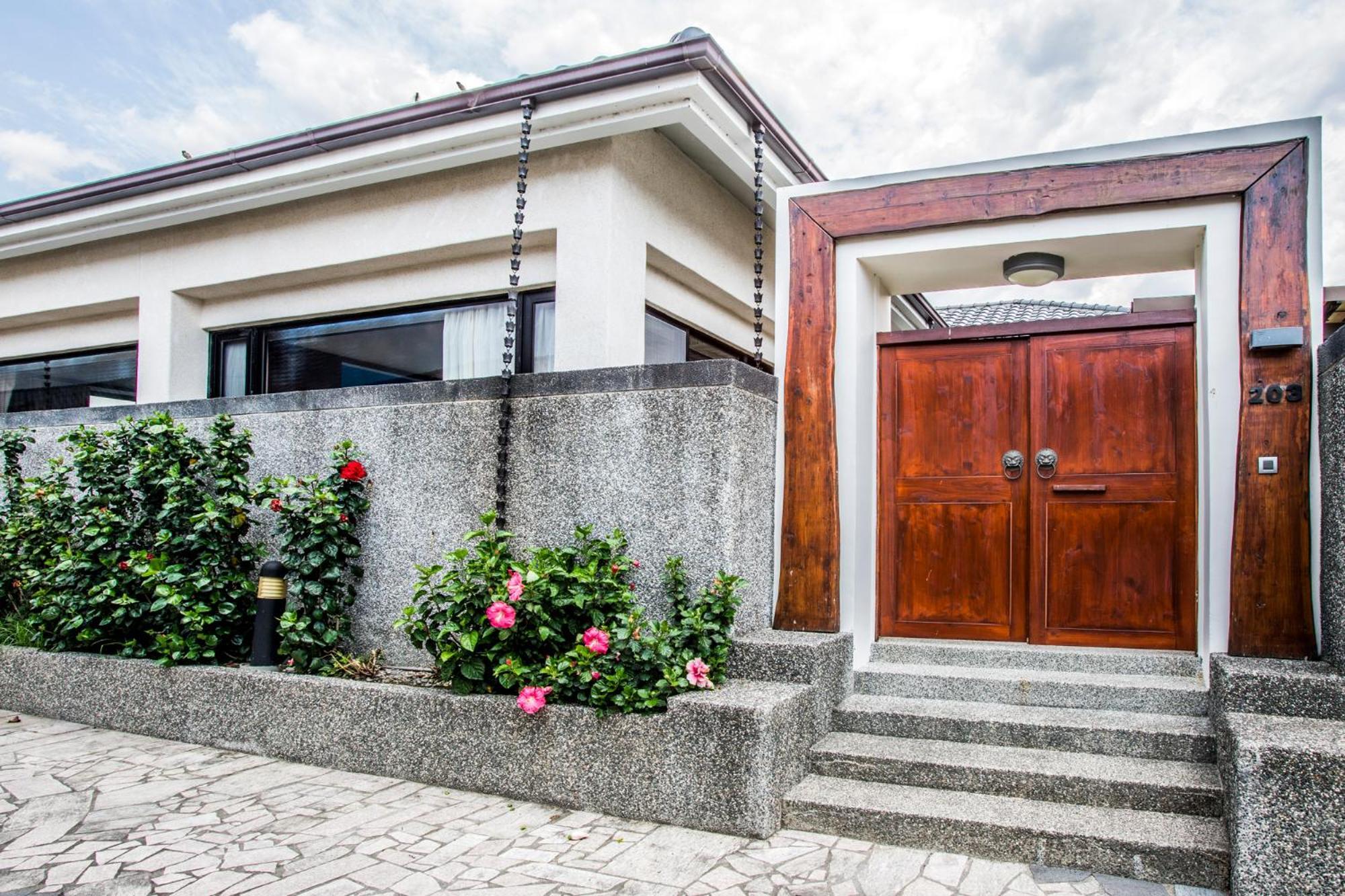 Chii Lih Resort Luye Zewnętrze zdjęcie